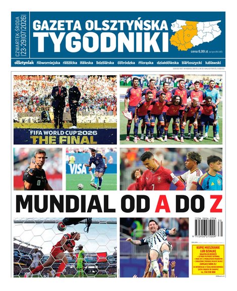 e-prasa: Gazeta Olsztyńska – e-wydania – 141/2026