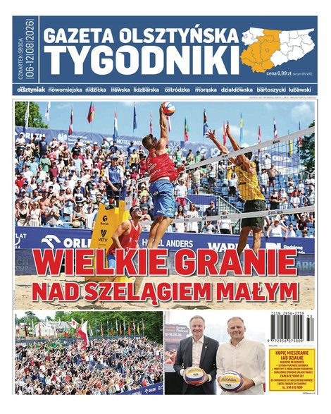 e-prasa: Gazeta Olsztyńska – e-wydania – 151/2026