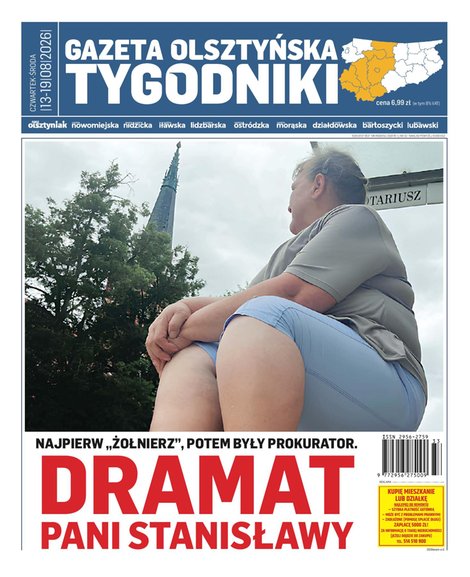 e-prasa: Gazeta Olsztyńska – e-wydania – 156/2026