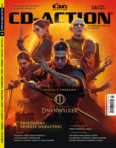 e-prasa: CD-Action – ewydania – 03/2026