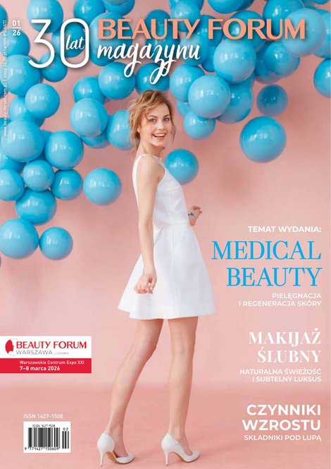 e-prasa: Beauty Forum – e-wydania – 1/2026