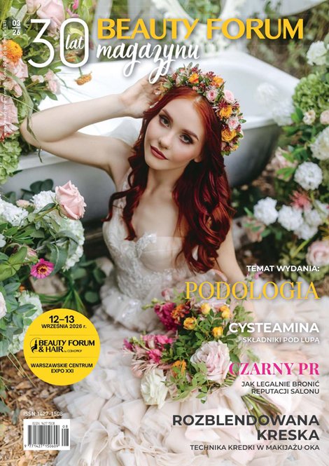 e-prasa: Beauty Forum – e-wydania – 3/2026