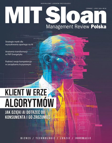 e-prasa: MIT Sloan Management Review Polska – eprasa – 4/2026