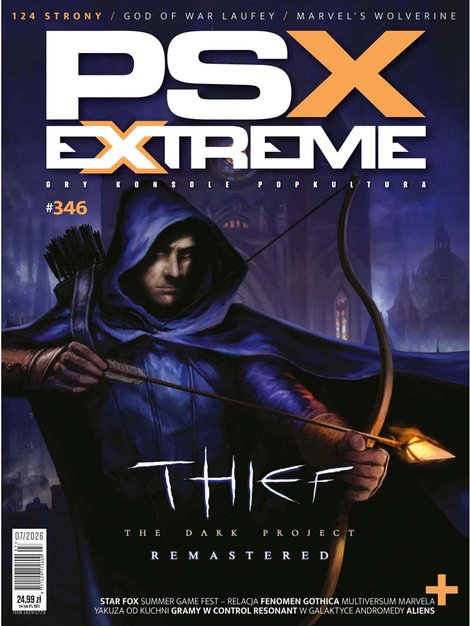 e-prasa: PSX EXTREME – e-wydania – 7/2026
