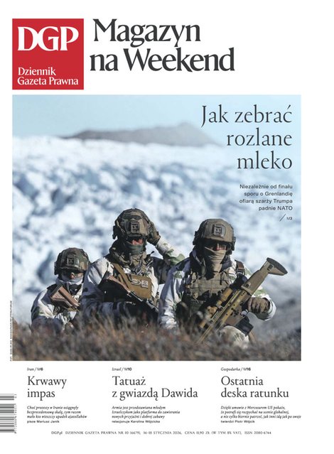 e-prasa: Dziennik Gazeta Prawna – e-wydanie – 10/2026