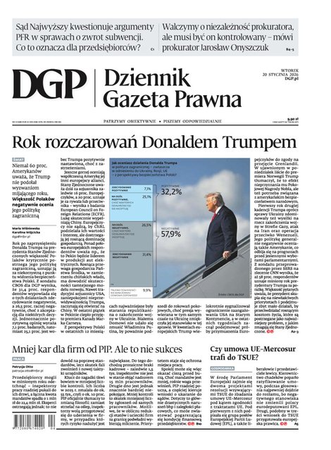 e-prasa: Dziennik Gazeta Prawna – e-wydanie – 12/2026