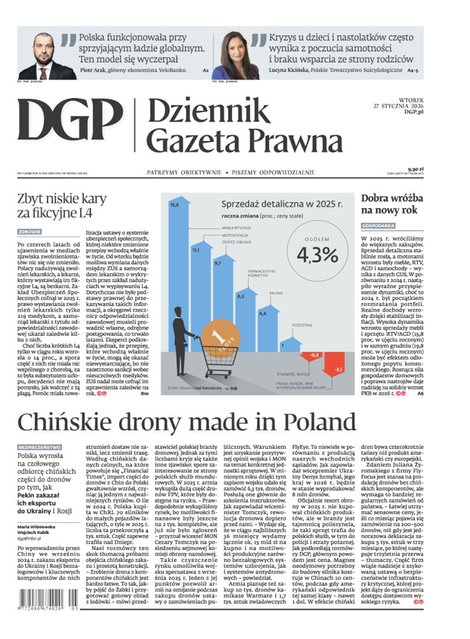e-prasa: Dziennik Gazeta Prawna – e-wydanie – 17/2026