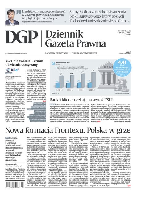 e-prasa: Dziennik Gazeta Prawna – e-wydanie – 26/2026