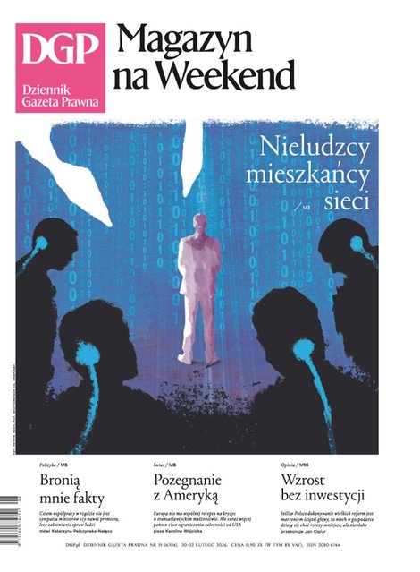 e-prasa: Dziennik Gazeta Prawna – e-wydanie – 35/2026