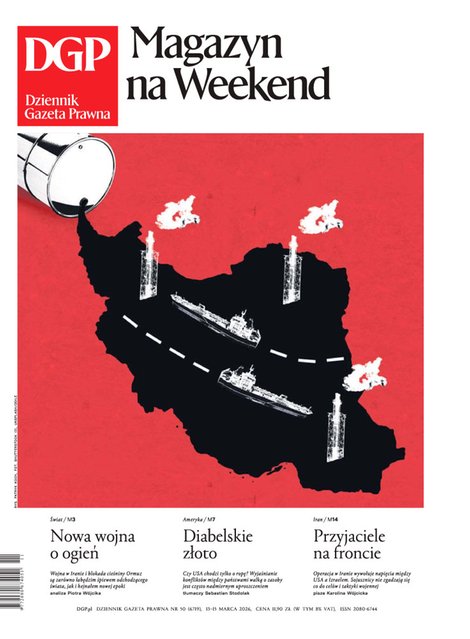 e-prasa: Dziennik Gazeta Prawna – e-wydanie – 50/2026