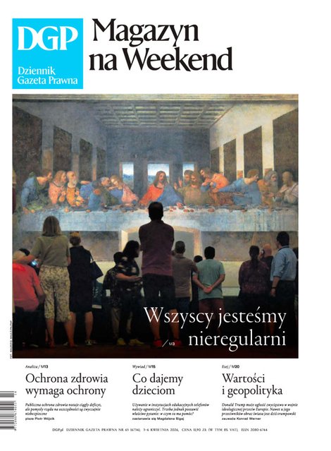 e-prasa: Dziennik Gazeta Prawna – e-wydanie – 65/2026