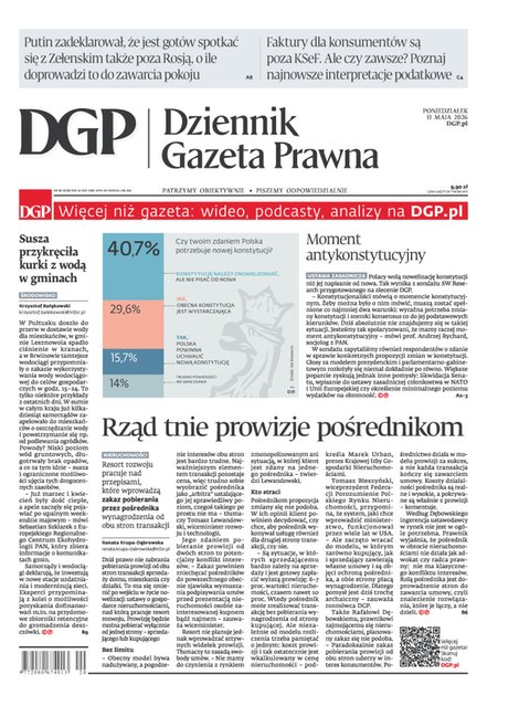 e-prasa: Dziennik Gazeta Prawna – e-wydanie – 89/2026