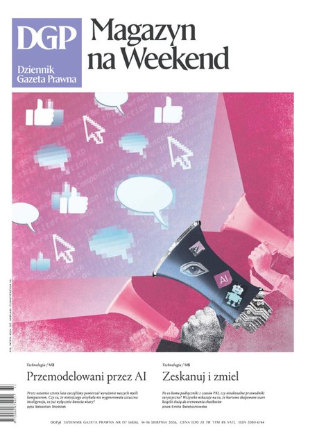 e-prasa: Dziennik Gazeta Prawna – e-wydanie – 157/2026