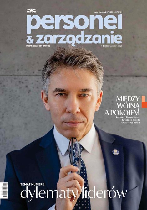 e-prasa: Personel i Zarządzanie – e-wydanie – 4/2026
