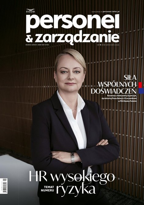 e-prasa: Personel i Zarządzanie – e-wydanie – 9/2026
