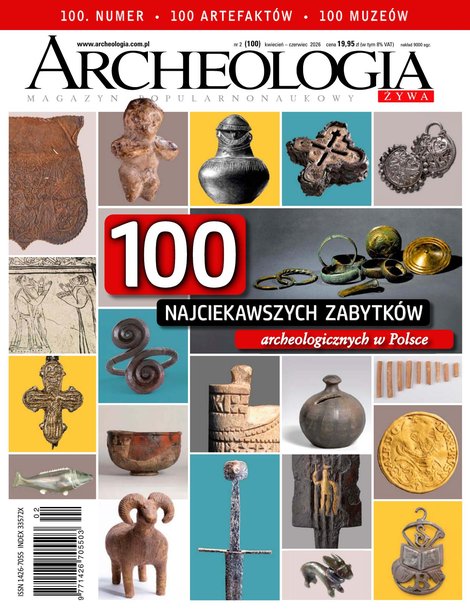 e-prasa: Archeologia Żywa – e-wydanie – 2/2026
