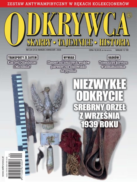 e-prasa: Odkrywca – e-wydanie – 3-4/2026