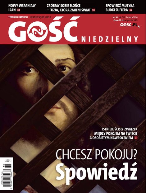 e-prasa: Gość Niedzielny - Sandomierski – e-wydanie – 10/2026