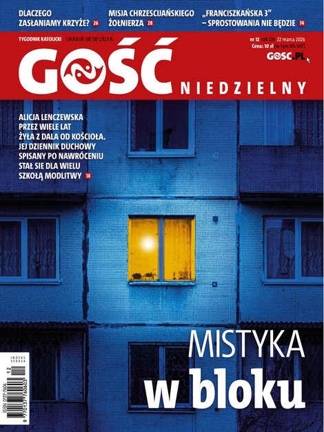 e-prasa: Gość Niedzielny - Świdnicki – e-wydanie – 12/2026