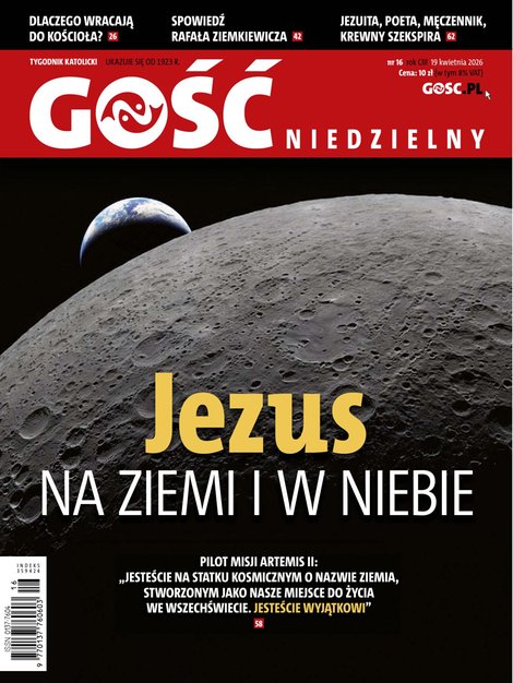 e-prasa: Gość Niedzielny - Lubelski – e-wydanie – 16/2026