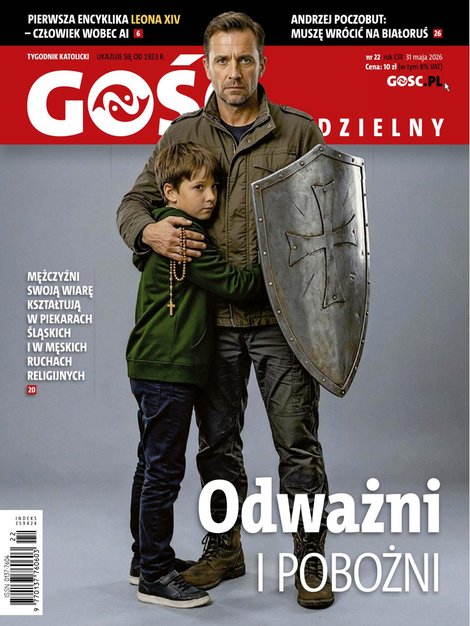 e-prasa: Gość Niedzielny - Tarnowski – e-wydanie – 22/2026