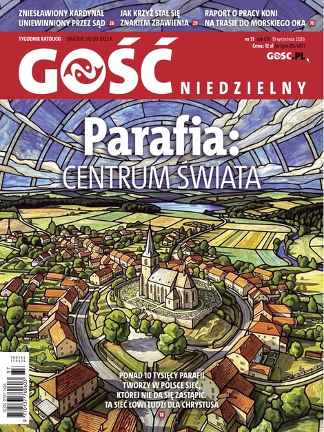 e-prasa: Gość Niedzielny - Legnicki – e-wydanie – 37/2026