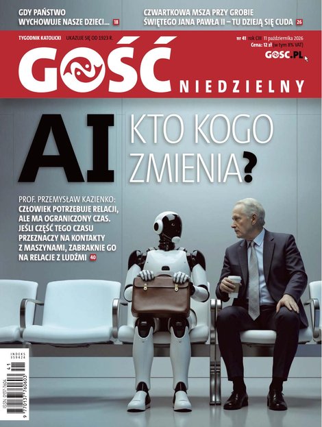 e-prasa: Gość Niedzielny - Elbląski – e-wydanie – 41/2026