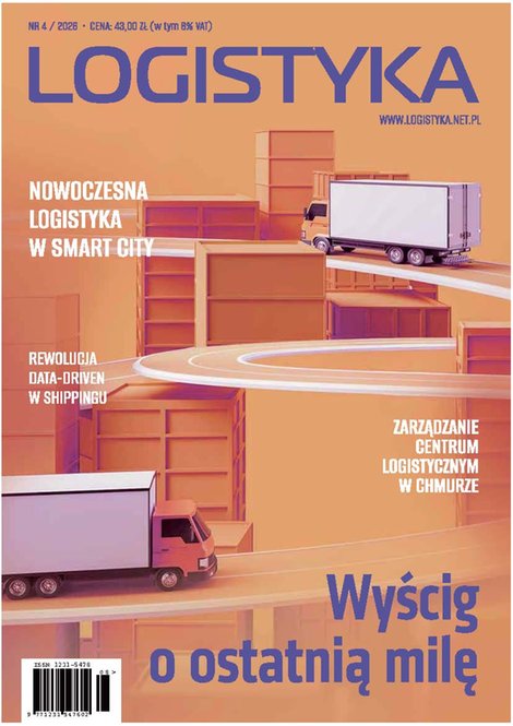 e-prasa: Logistyka – e-wydania – 4/2026