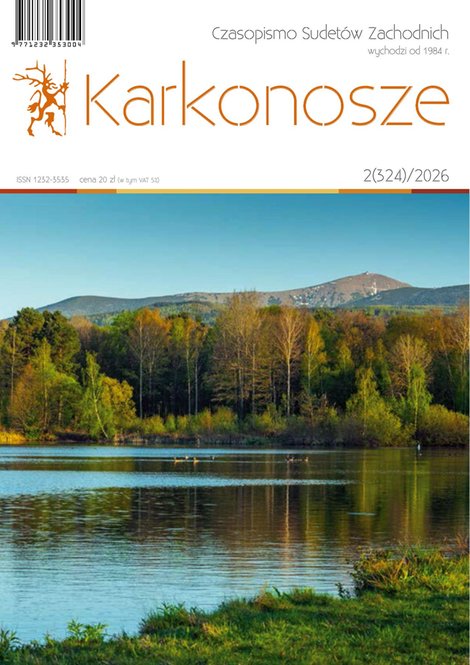 e-prasa: Karkonosze Czasopismo Sudetów Zachodnich – e-wydania – 2/2026