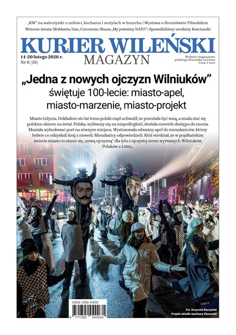 e-prasa: Kurier Wileński (wydanie magazynowe) – e-wydanie – 6/2026