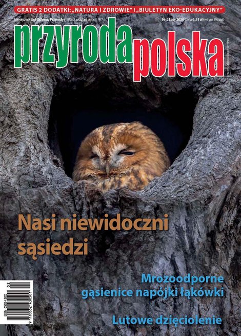 e-prasa: Przyroda Polska – e-wydanie – 2/2026