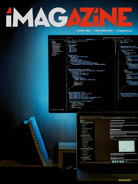 e-prasa: iMagazine – e-wydanie – 3/2026