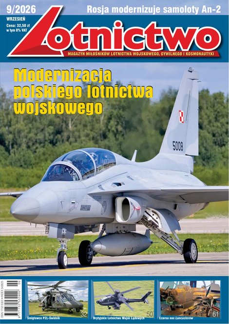 e-prasa: Lotnictwo – e-wydanie – 9/2026