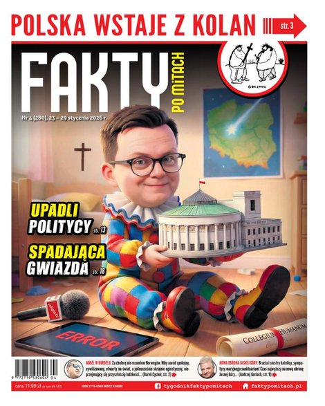 e-prasa: Fakty po Mitach – e-wydanie – 4/2026