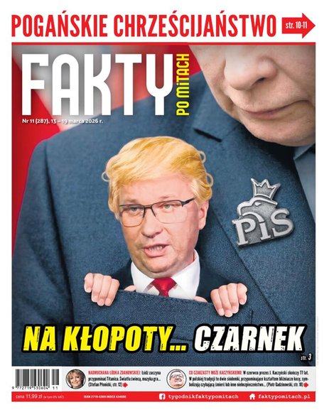 e-prasa: Fakty po Mitach – e-wydanie – 11/2026