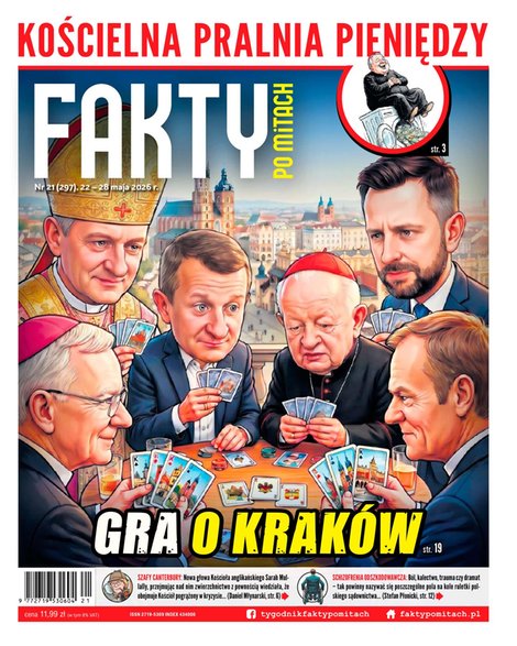 e-prasa: Fakty po Mitach – e-wydanie – 21/2026