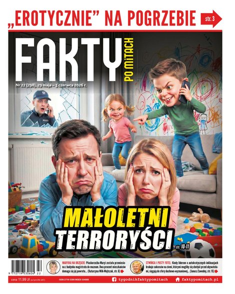 e-prasa: Fakty po Mitach – e-wydanie – 22/2026
