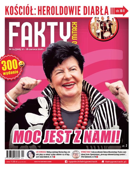 e-prasa: Fakty po Mitach – e-wydanie – 24/2026