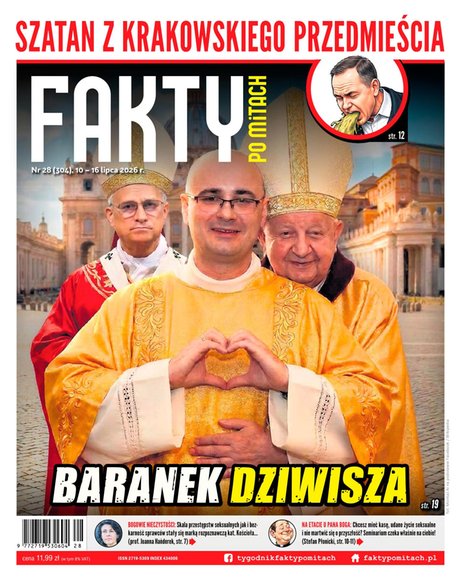 e-prasa: Fakty po Mitach – e-wydanie – 28/2026