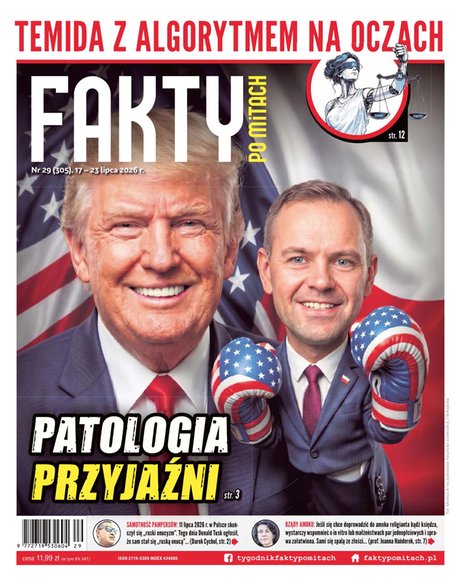 e-prasa: Fakty po Mitach – e-wydanie – 29/2026