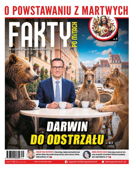 e-prasa: Fakty po Mitach – e-wydanie – 31/2026