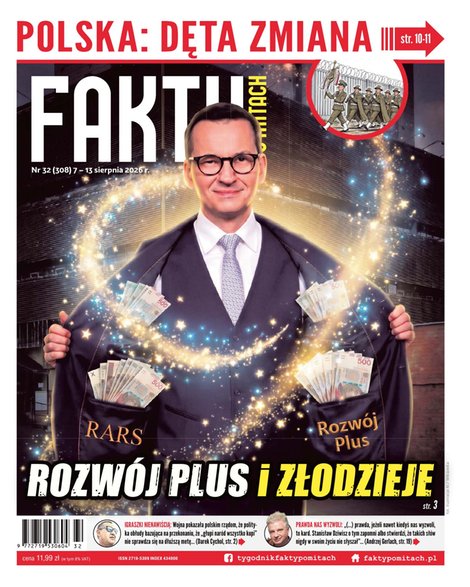 e-prasa: Fakty po Mitach – e-wydanie – 32/2026