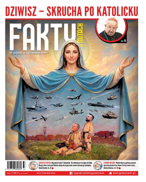 e-prasa: Fakty po Mitach – e-wydanie – 33/2026