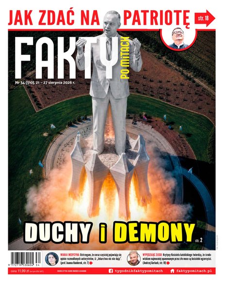 e-prasa: Fakty po Mitach – e-wydanie – 34/2026