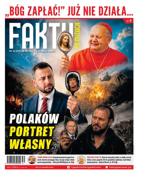 e-prasa: Fakty po Mitach – e-wydanie – 35/2026
