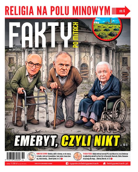e-prasa: Fakty po Mitach – e-wydanie – 36/2026