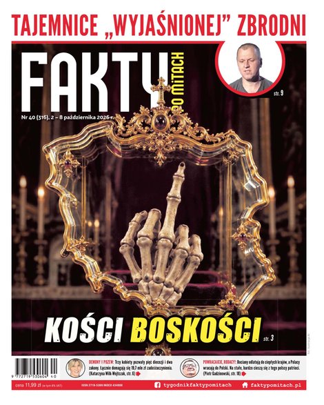 e-prasa: Fakty po Mitach – e-wydanie – 40/2026
