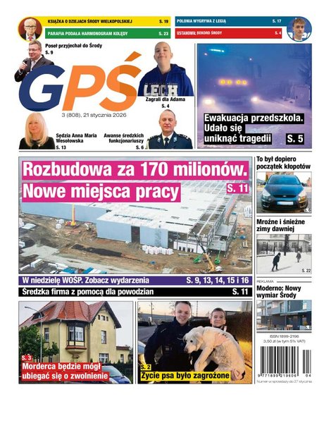 e-prasa: Głos Powiatu Średzkiego – e-wydania – 3/2026