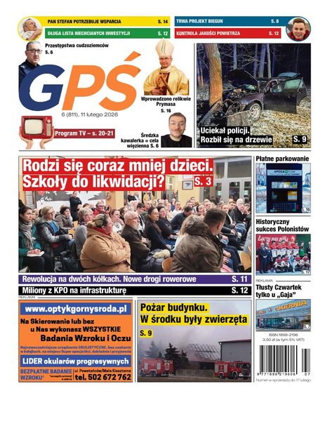 e-prasa: Głos Powiatu Średzkiego – e-wydania – 6/2026