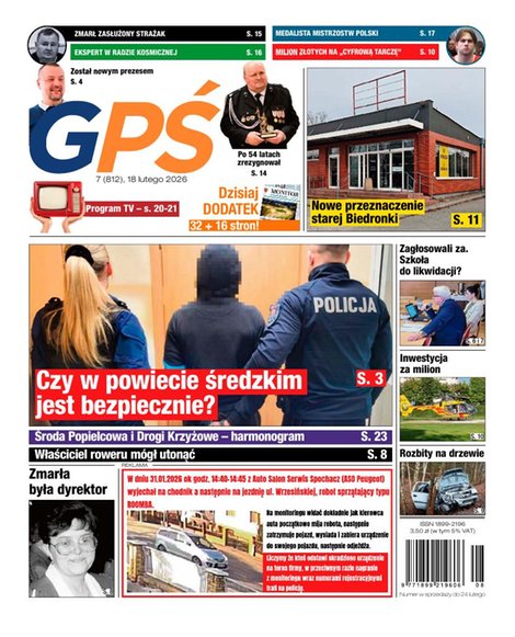 e-prasa: Głos Powiatu Średzkiego – e-wydania – 7/2026
